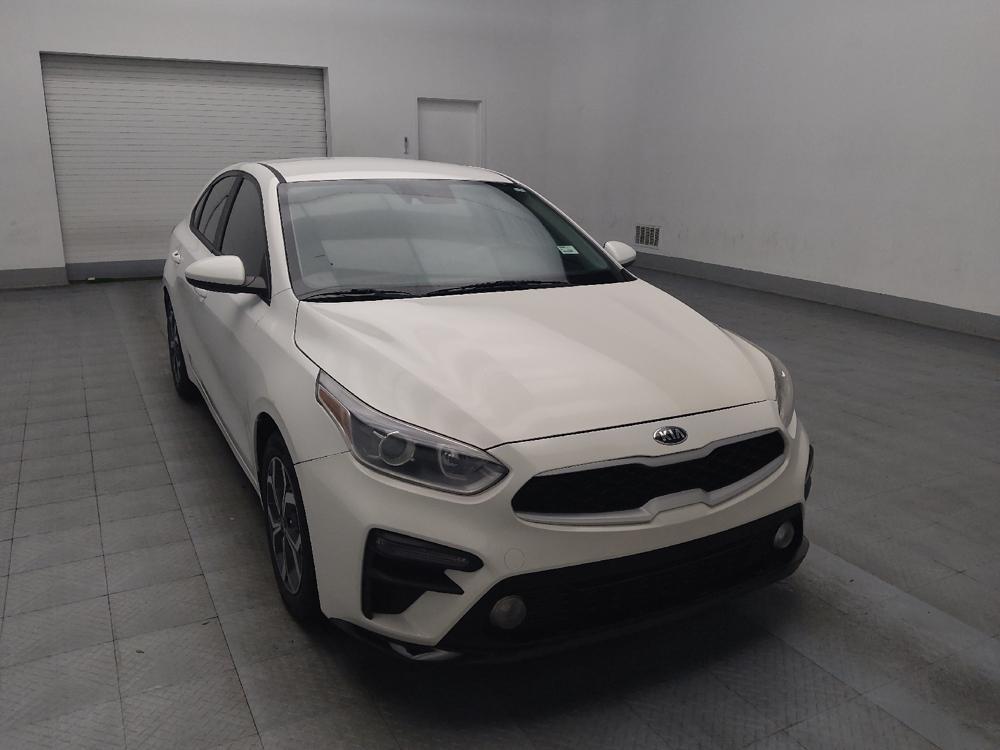 used 2020 Kia Forte car, priced at $14,595