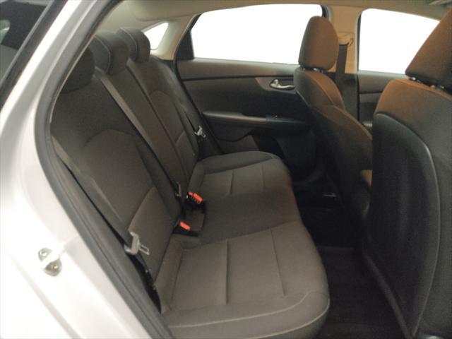 used 2019 Kia Forte car, priced at $13,995