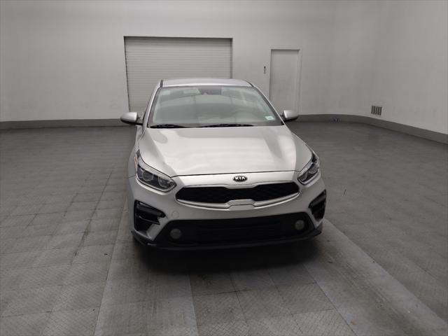 used 2019 Kia Forte car, priced at $13,995