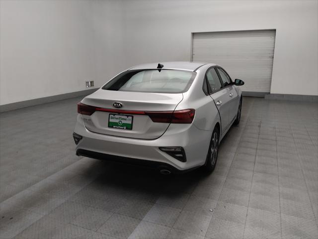 used 2019 Kia Forte car, priced at $13,995