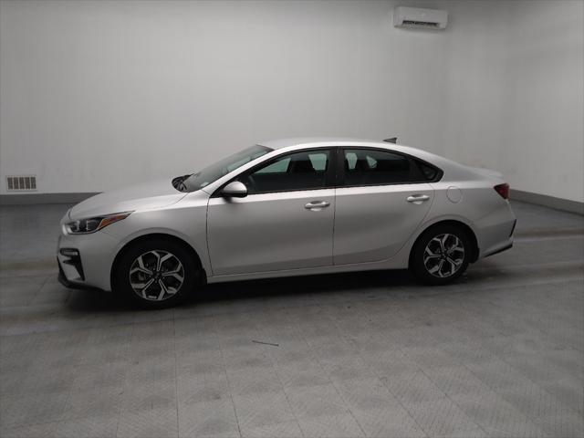 used 2019 Kia Forte car, priced at $13,995