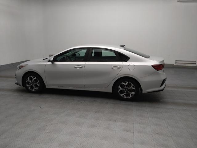 used 2019 Kia Forte car, priced at $13,995