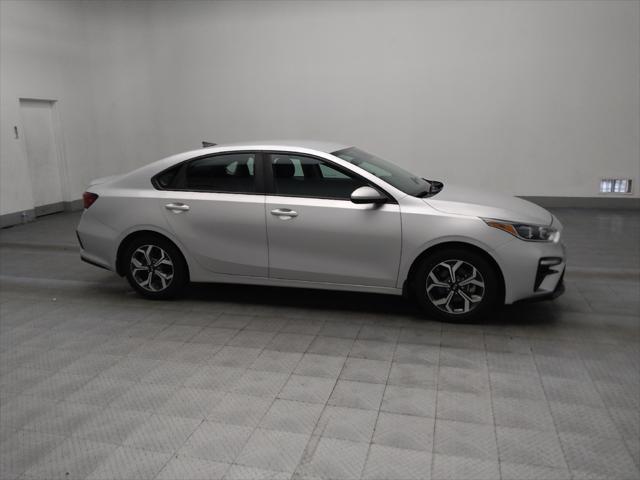 used 2019 Kia Forte car, priced at $13,995
