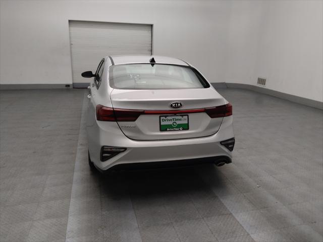 used 2019 Kia Forte car, priced at $13,995