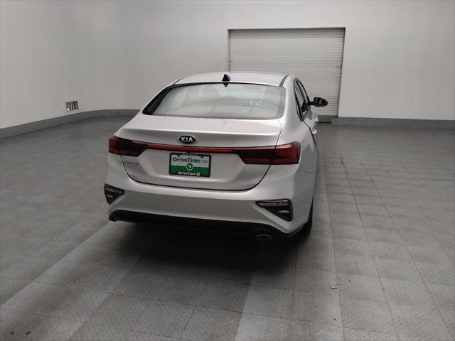 used 2019 Kia Forte car, priced at $13,995