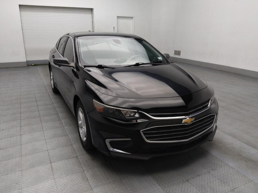 used 2018 Chevrolet Malibu car, priced at $12,795