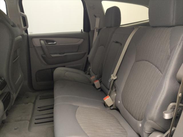 used 2017 Chevrolet Traverse car, priced at $14,895