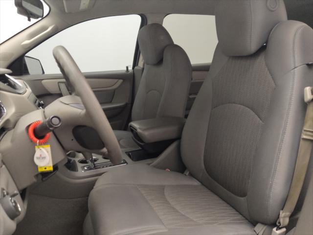 used 2017 Chevrolet Traverse car, priced at $14,895