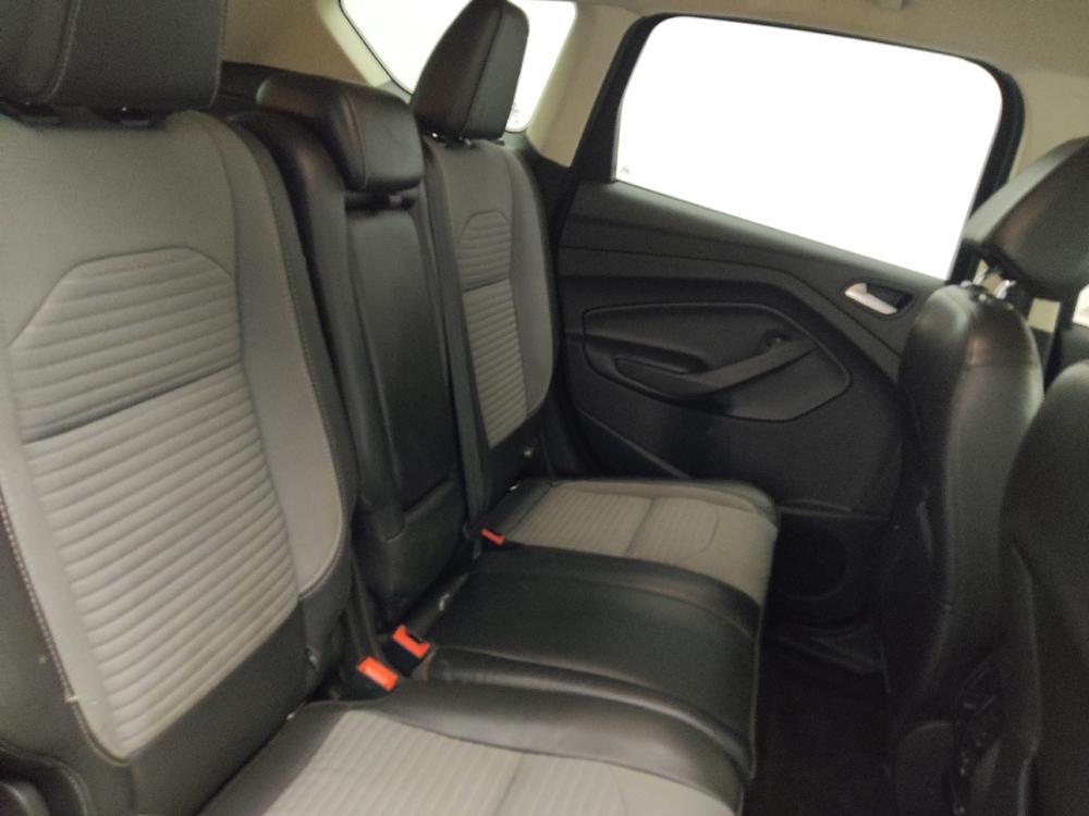 used 2017 Ford Escape car, priced at $11,695
