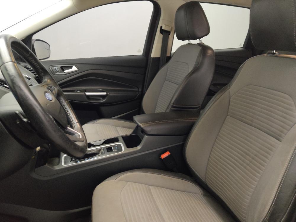 used 2017 Ford Escape car, priced at $11,695