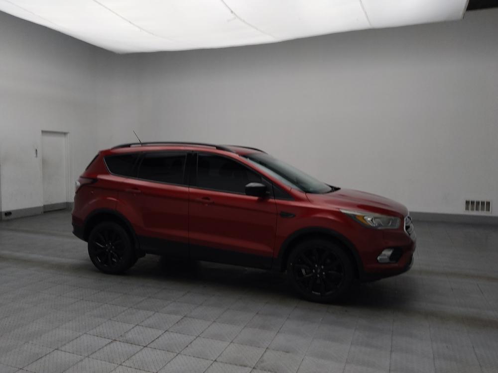 used 2017 Ford Escape car, priced at $11,695