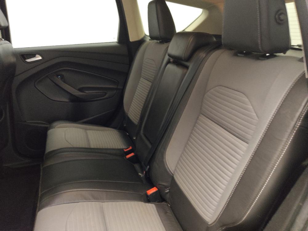 used 2017 Ford Escape car, priced at $11,695
