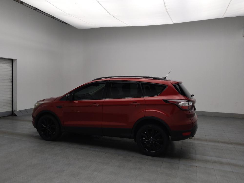 used 2017 Ford Escape car, priced at $11,695