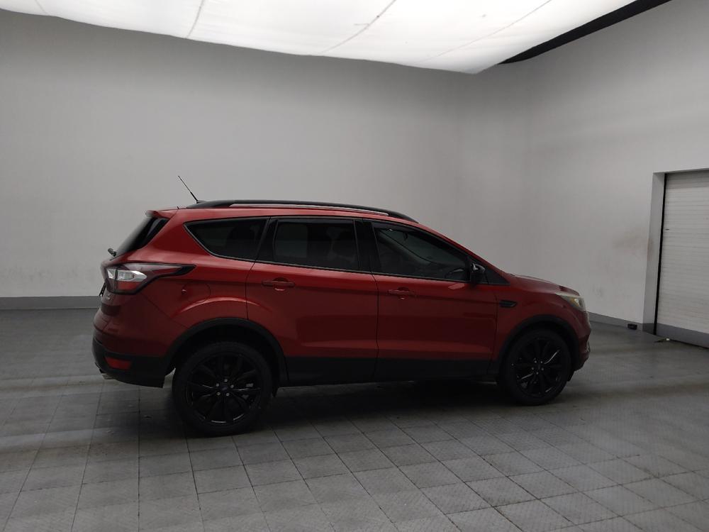 used 2017 Ford Escape car, priced at $11,695