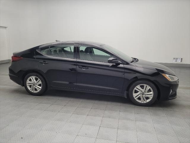 used 2020 Hyundai Elantra car, priced at $16,895