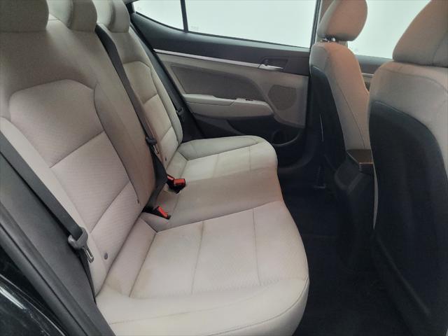 used 2020 Hyundai Elantra car, priced at $16,895