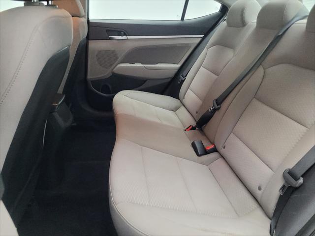 used 2020 Hyundai Elantra car, priced at $16,895