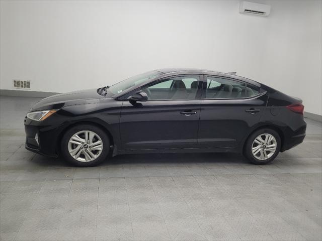 used 2020 Hyundai Elantra car, priced at $16,895