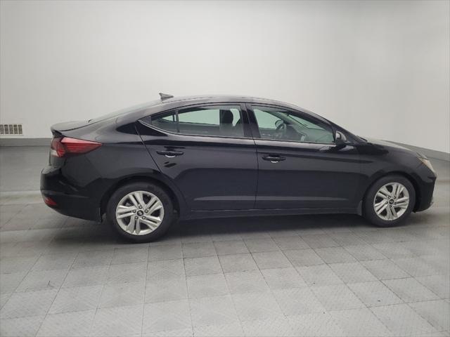 used 2020 Hyundai Elantra car, priced at $16,895