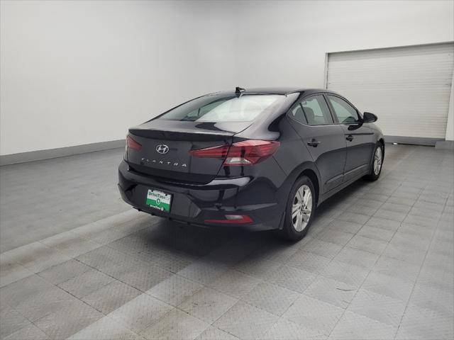 used 2020 Hyundai Elantra car, priced at $16,895