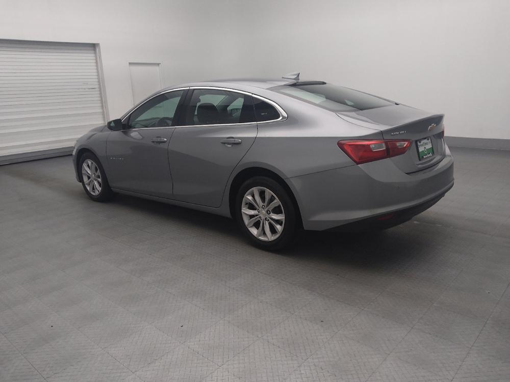 used 2024 Chevrolet Malibu car, priced at $20,795