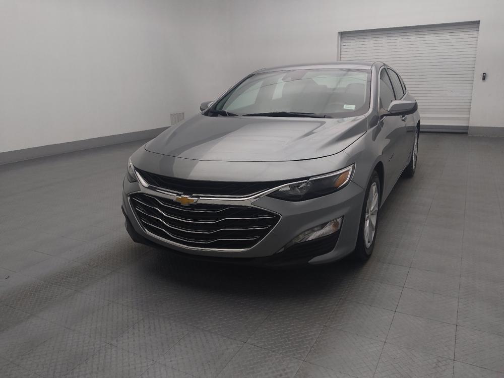 used 2024 Chevrolet Malibu car, priced at $20,795