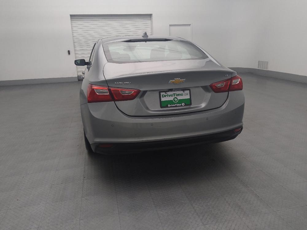 used 2024 Chevrolet Malibu car, priced at $20,795