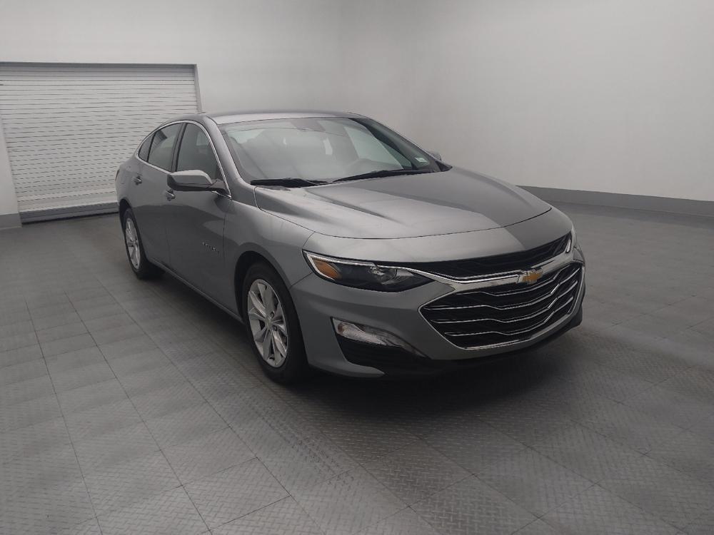used 2024 Chevrolet Malibu car, priced at $20,795
