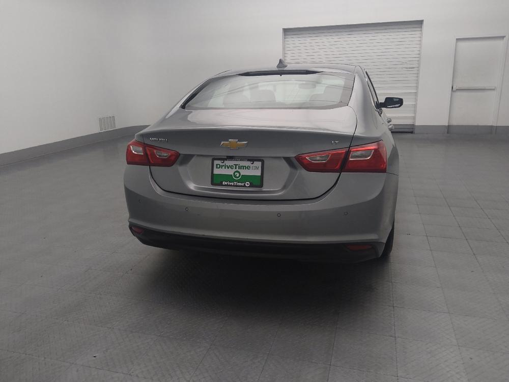 used 2024 Chevrolet Malibu car, priced at $20,795