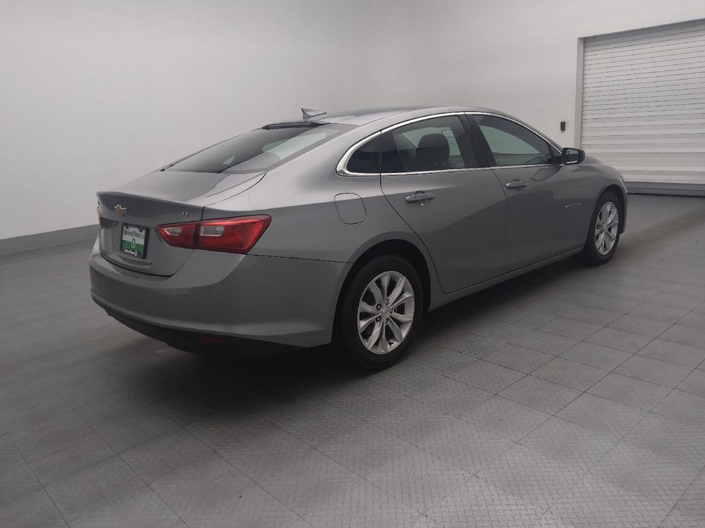 used 2024 Chevrolet Malibu car, priced at $20,795