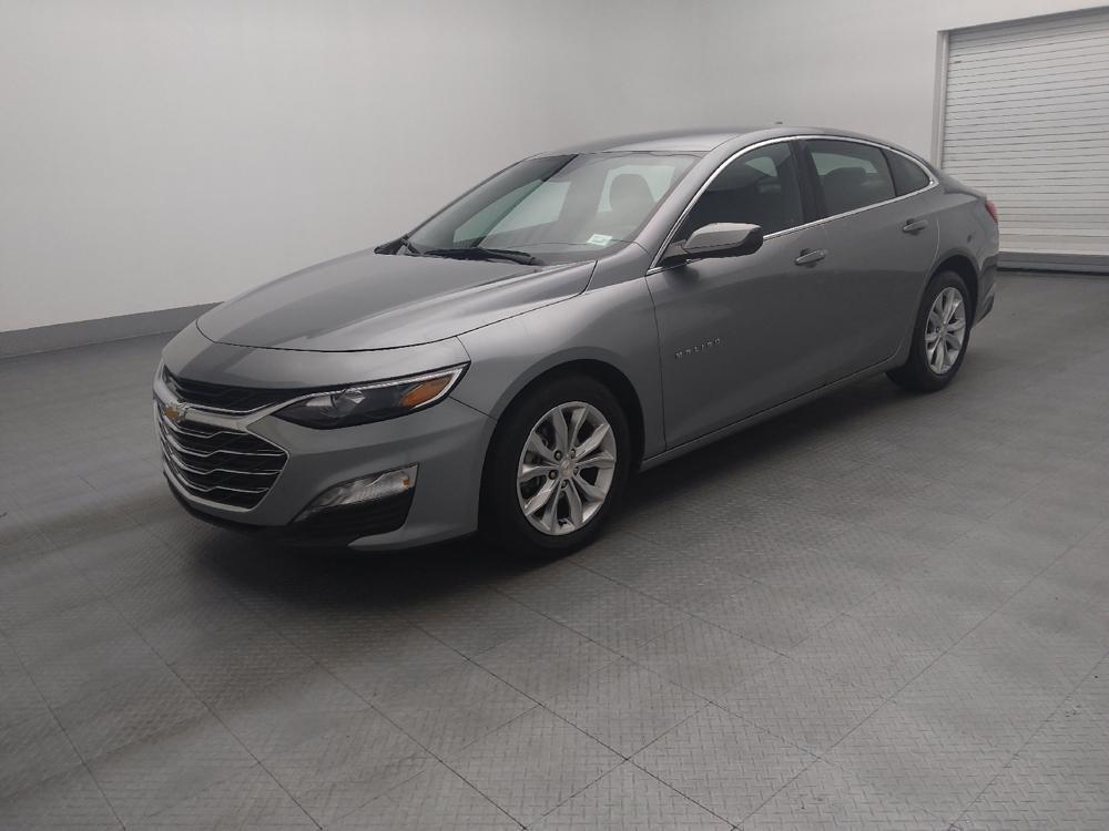 used 2024 Chevrolet Malibu car, priced at $20,795