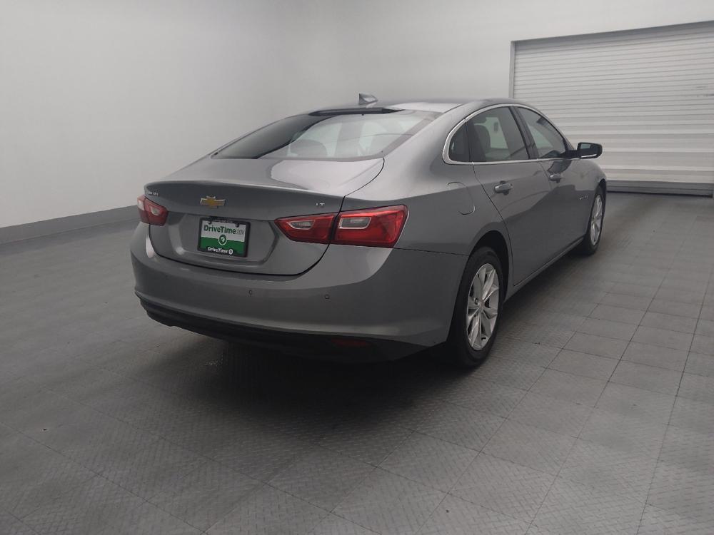 used 2024 Chevrolet Malibu car, priced at $20,795
