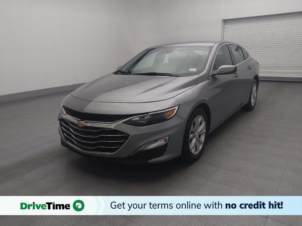 used 2024 Chevrolet Malibu car, priced at $20,795