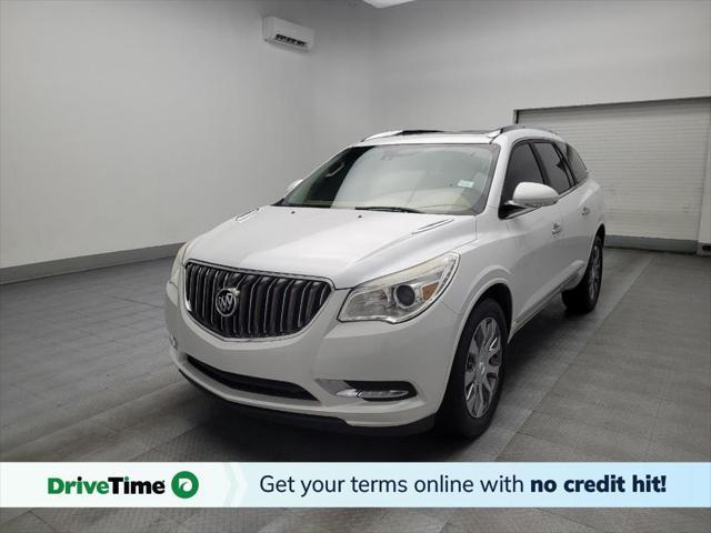 used 2016 Buick Enclave car, priced at $17,395
