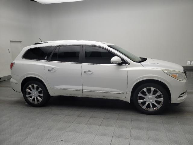 used 2016 Buick Enclave car, priced at $17,395