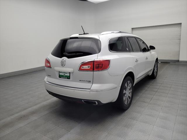 used 2016 Buick Enclave car, priced at $17,395