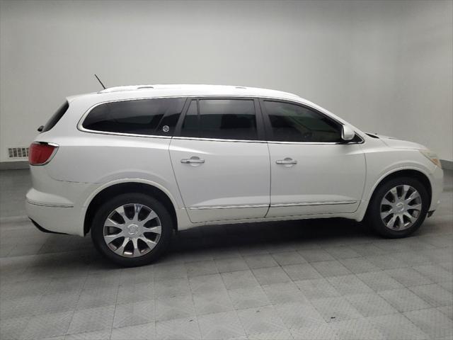 used 2016 Buick Enclave car, priced at $17,395