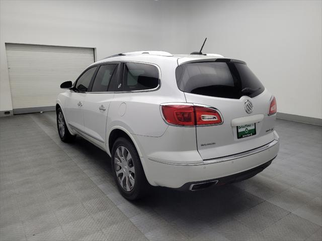 used 2016 Buick Enclave car, priced at $17,395