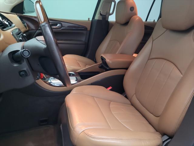 used 2016 Buick Enclave car, priced at $17,395