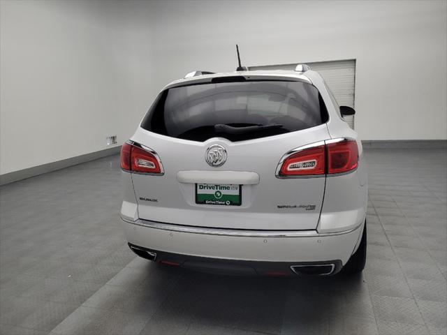 used 2016 Buick Enclave car, priced at $17,395