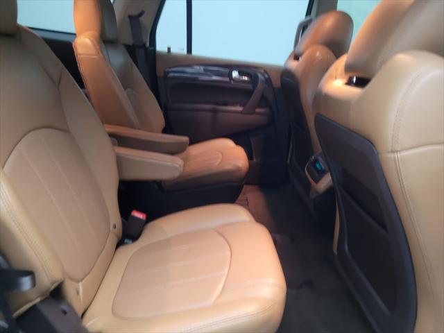 used 2016 Buick Enclave car, priced at $17,395