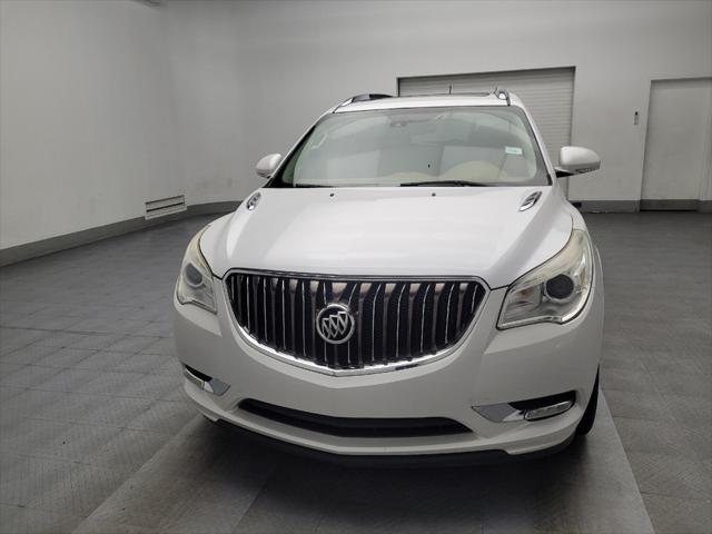 used 2016 Buick Enclave car, priced at $17,395