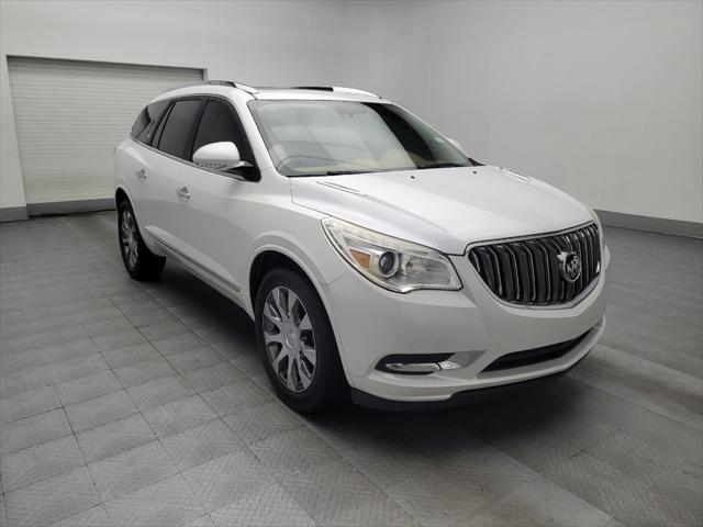 used 2016 Buick Enclave car, priced at $17,395
