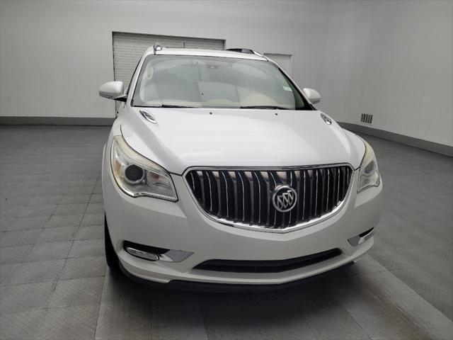 used 2016 Buick Enclave car, priced at $17,395