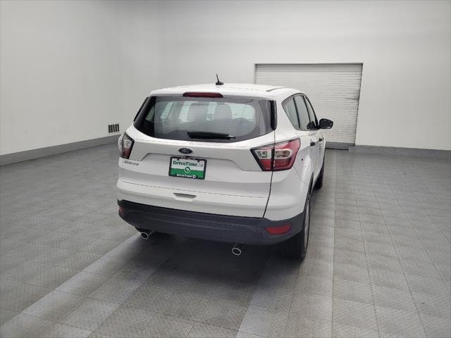 used 2017 Ford Escape car, priced at $14,695
