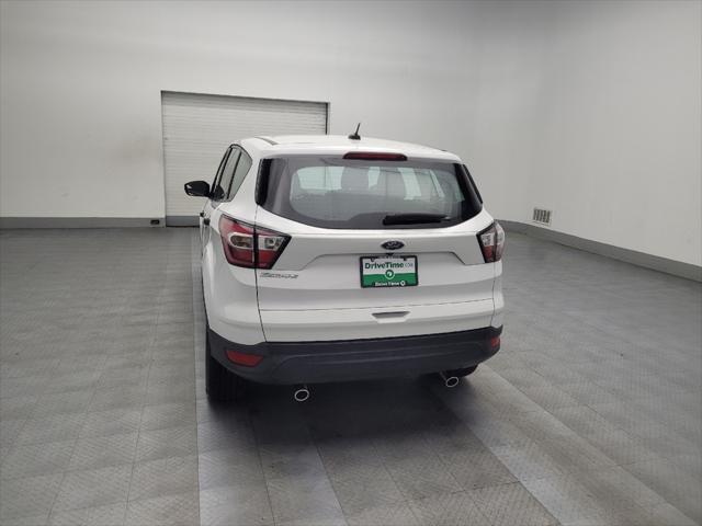 used 2017 Ford Escape car, priced at $14,695