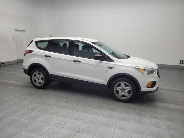 used 2017 Ford Escape car, priced at $14,695