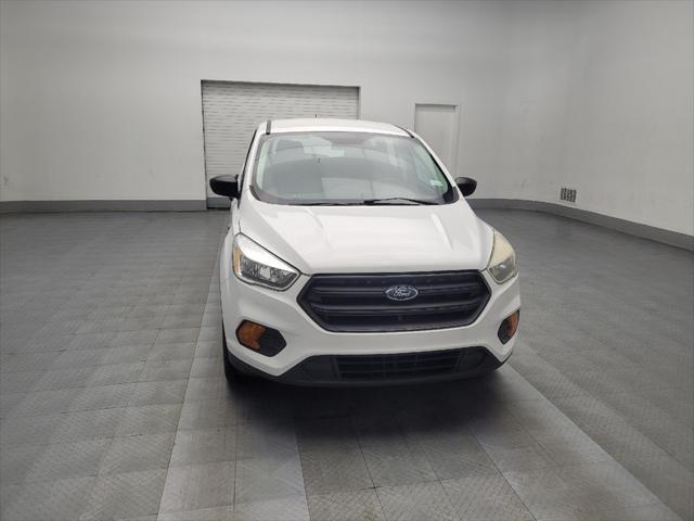 used 2017 Ford Escape car, priced at $14,695