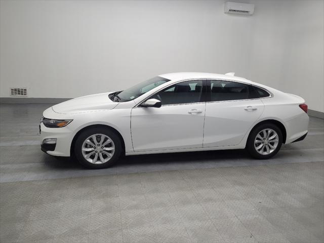 used 2023 Chevrolet Malibu car, priced at $19,695