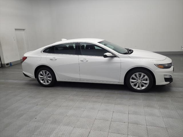 used 2023 Chevrolet Malibu car, priced at $19,695